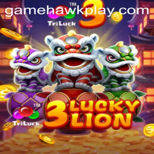 Unveiling 3LUCKYLION: The Thrilling Game Sensation with Hawkplay