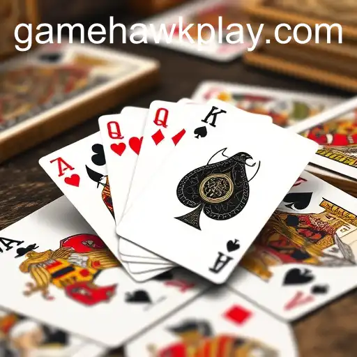Exploring the Fascination of Card Games with Hawkplay
