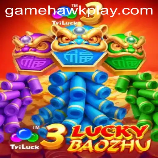 Discover the Excitement of 3LuckyBaozhu: A Thrilling Game by Hawkplay