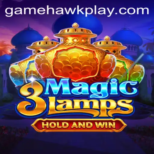 Discover the Enchanting World of 3MagicLamps in Hawkplay